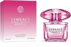 Versace Bright Crystal Absolu 90 Ml - Eau De Parfum - Damesparfum 12 Versace Bright Crystal Absolu 90 Ml - Eau De Parfum - Damesparfum -Parfumwinkel voor één product 1200x796 1