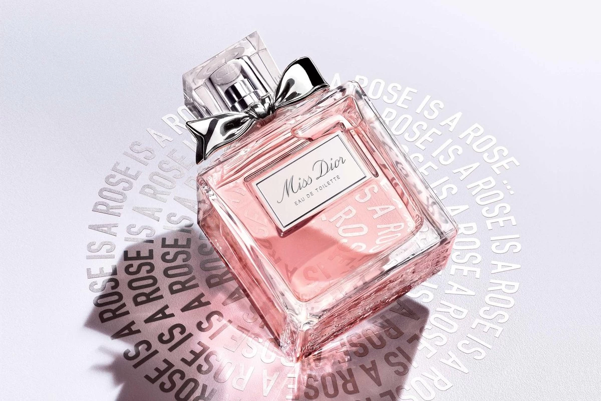 Dior Miss Dior - 100 Ml - Eau De Toilette 8 Dior Miss Dior - 100 Ml - Eau De Toilette - Afbeelding 6