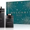 Bvlgari Man In Black Giftset - 100 Ml Eau De Parfum Spray + 15 Ml Eau De Parfum Tasspray - Cadeauset Voor Heren -Parfumwinkel voor één product 1200x804 3