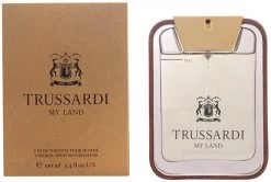 Trussardi My Land - 100 Ml - Eau De Toilette 6 Trussardi My Land - 100 Ml - Eau De Toilette -Parfumwinkel voor één product 1200x805 2