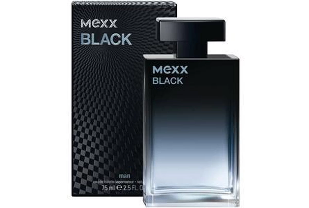 Mexx Black For Men 50 Ml - Eau De Toilette - Herenparfum 9 Mexx Black For Men 50 Ml - Eau De Toilette - Herenparfum - Afbeelding 7