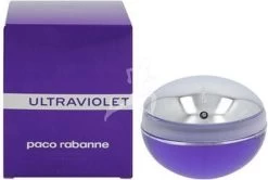 Paco Rabanne Ultraviolet 80 Ml - Eau De Parfum - Damesparfum 25 Paco Rabanne Ultraviolet 80 Ml - Eau De Parfum - Damesparfum -Parfumwinkel voor één product 1200x808