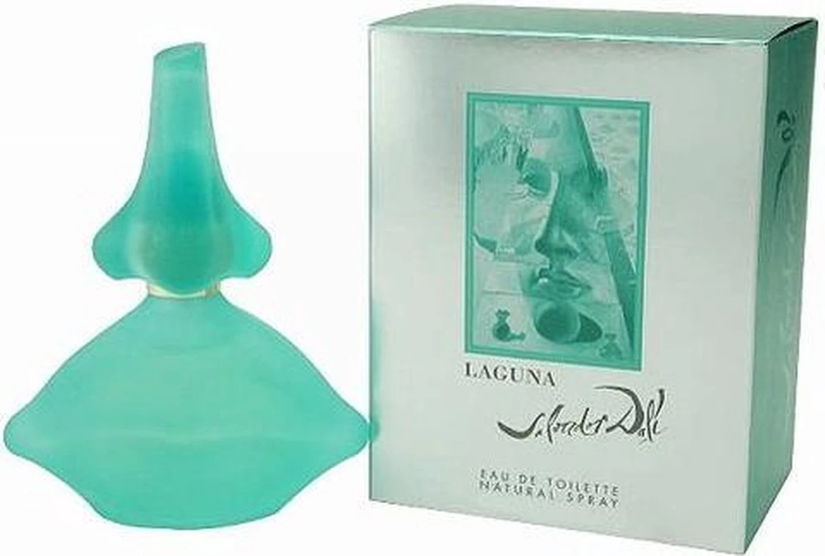 Salvador Dali - Laguna - Eau De Toilette - 30ML 12 Salvador Dali - Laguna - Eau De Toilette - 30ML - Afbeelding 10