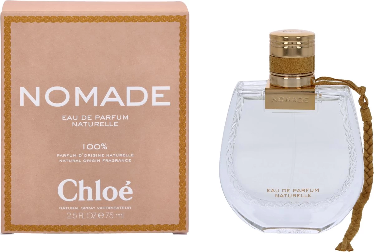 Chloé Chloé Nomade Naturelle Eau De Parfum 75 Ml Woman 6 Chloé Chloé Nomade Naturelle Eau De Parfum 75 Ml Woman - Afbeelding 4