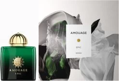 Amouage Epic Woman - 100 Ml - Eau De Parfum -Parfumwinkel voor één product 1200x813
