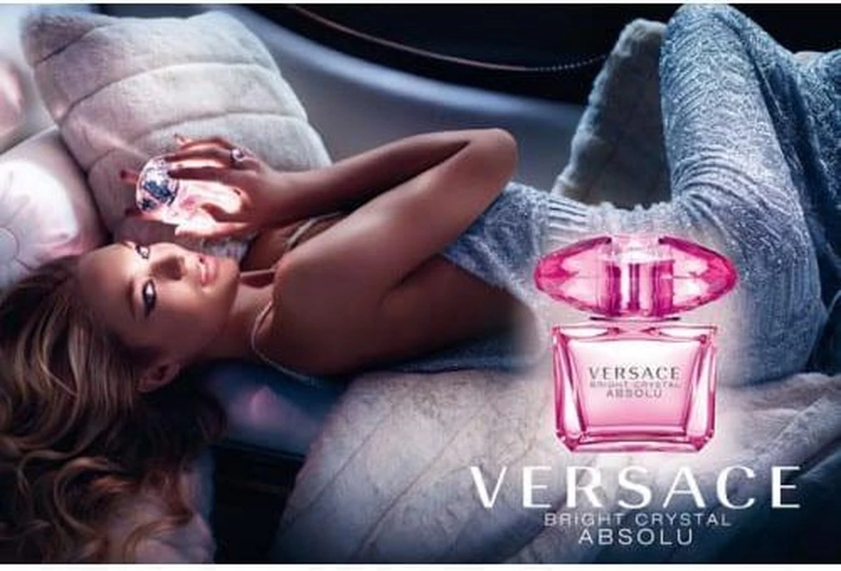 Versace Bright Crystal Absolu 90 Ml - Eau De Parfum - Damesparfum 6 Versace Bright Crystal Absolu 90 Ml - Eau De Parfum - Damesparfum - Afbeelding 4