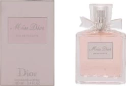 Dior Miss Dior - 100 Ml - Eau De Toilette 26 Dior Miss Dior - 100 Ml - Eau De Toilette -Parfumwinkel voor één product 1200x819