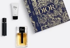 Dior Homme Set 3 Stuk(s) Man Eau De Toilette 100 Ml + Gel Douche 50 Ml + EDT 10 Ml -Parfumwinkel voor één product 1200x822 3