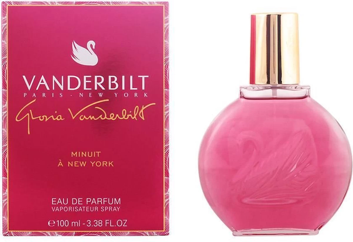 Vanderbilt - Minuit A New York - Eau De Parfum - 100 Ml - Damesparfum 9 Vanderbilt - Minuit A New York - Eau De Parfum - 100 Ml - Damesparfum - Afbeelding 7