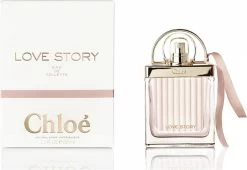 Chloé Chloe Love Story - 50ml - Eau De Toilette 36 Chloé Chloe Love Story - 50ml - Eau De Toilette -Parfumwinkel voor één product 1200x824