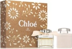 Chloé Chloe By Chloe Giftset Eau De Parfum Spray 50 Ml + Body Lotion 100 Ml
