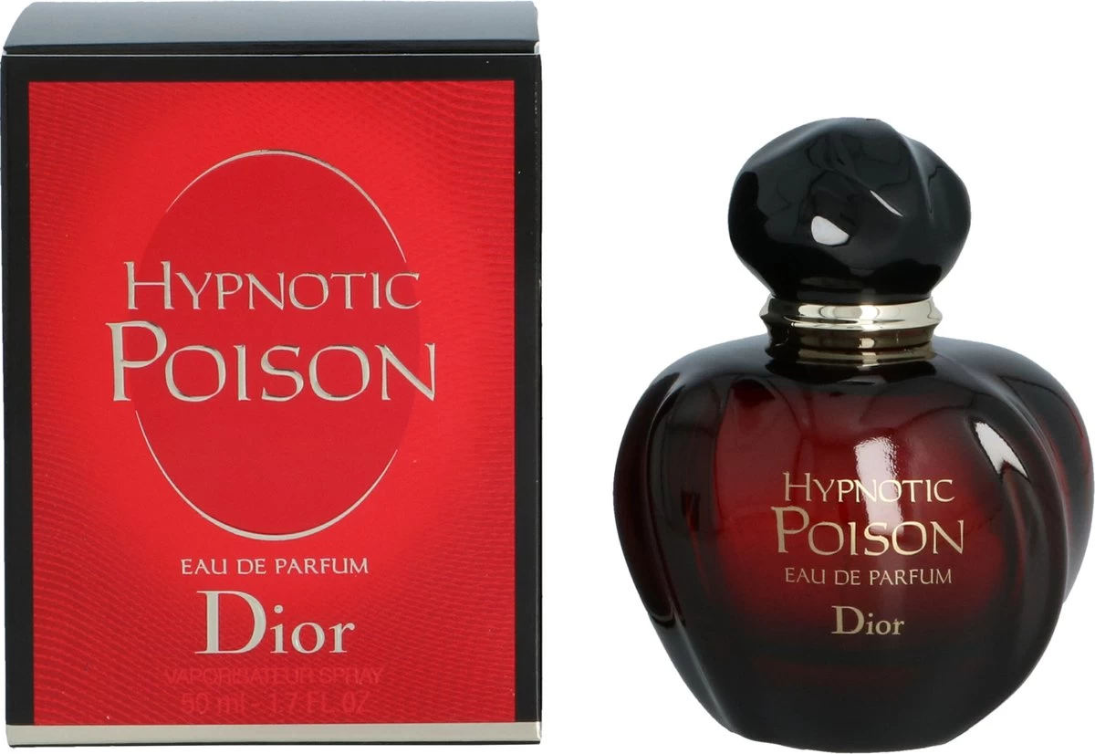 Dior Hypnotic Poison 50 Ml - Eau De Parfum - Damesparfum 7 Dior Hypnotic Poison 50 Ml - Eau De Parfum - Damesparfum - Afbeelding 5