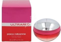 Paco Rabanne Ultrared - 80 Ml - Eau De Parfum Spray - Damesparfum -Parfumwinkel voor één product 1200x828 1