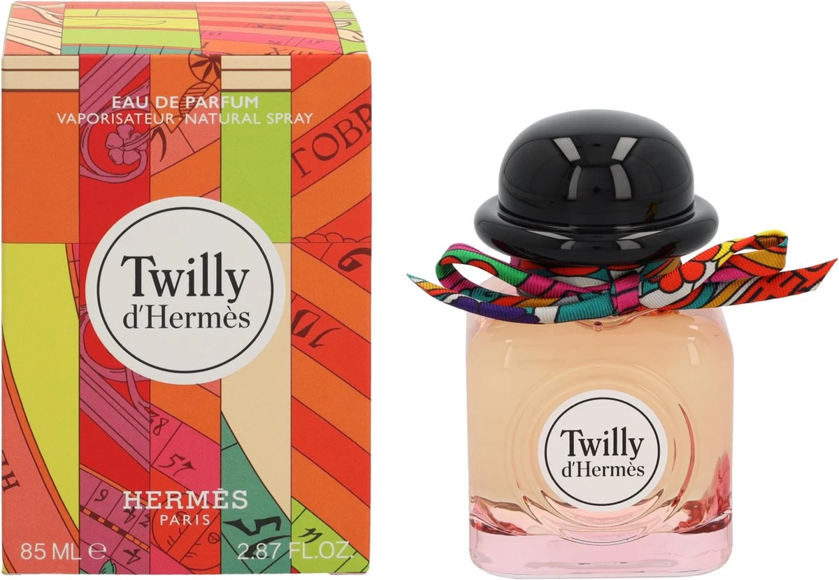 Hermes Twilly DHermes - Eau De Parfum - Damesparfum 4 Hermes Twilly DHermes - Eau De Parfum - Damesparfum - Afbeelding 2