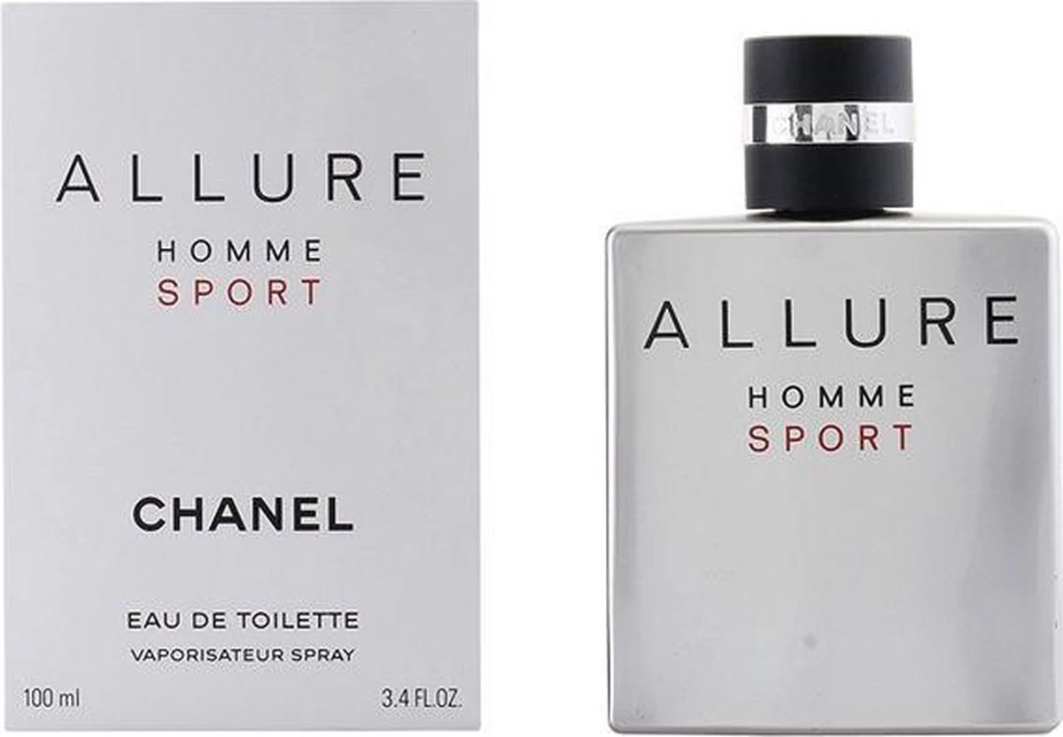 Chanel Allure Homme Sport Edt Spray 50 Ml 7 Chanel Allure Homme Sport Edt Spray 50 Ml - Afbeelding 5