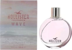 Hollister - Wave For Her - Eau De Parfum - 100ML 25 Hollister - Wave For Her - Eau De Parfum - 100ML -Parfumwinkel voor één product 1200x832