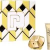 Paco Rabanne Lady Million Giftset - 80 Ml Eau De Parfum Spray + 10 Ml Eau De Parfum Spray + 100 Ml Bodylotion - Cadeauset Voor Dames 2 Paco Rabanne Lady Million Giftset - 80 Ml Eau De Parfum Spray + 10 Ml Eau De Parfum Spray + 100 Ml Bodylotion - Cadeauset Voor Dames -Parfumwinkel voor één product 1200x834 2