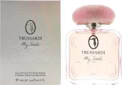 Trussardi Eau De Toilette My Scent 100 Ml - Voor Vrouwen 27 Trussardi Eau De Toilette My Scent 100 Ml - Voor Vrouwen -Parfumwinkel voor één product 1200x835 3