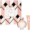 Paco Rabanne Olympéa Giftset - 50 Ml Eau De Parfum Spray + 10 Ml Eau De Parfum Spray + 75 Ml Bodylotion - Cadeauset Voor Dames -Parfumwinkel voor één product 1200x838 3