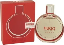 Hugo Boss Hugo Woman 50 Ml - Eau De Parfum - Damesparfum -Parfumwinkel voor één product 1200x839