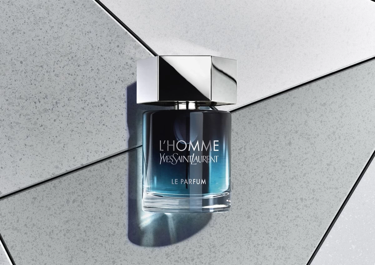 Yves Saint Laurent - L'Homme Le Parfum - Eau De Parfum - 100Ml 7 Yves Saint Laurent - L'Homme Le Parfum - Eau De Parfum - 100Ml - Afbeelding 5