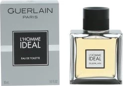 Guerlain L'Homme Ideal - 50 Ml - Eau De Toilette Spray - Herenparfum 15 Guerlain L'Homme Ideal - 50 Ml - Eau De Toilette Spray - Herenparfum -Parfumwinkel voor één product 1200x847 8
