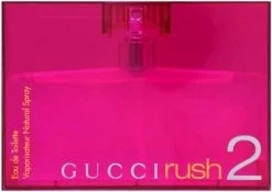 Gucci Rush 2 - 30 Ml - Eau De Toilette Spray - For Woman -Parfumwinkel voor één product 1200x851
