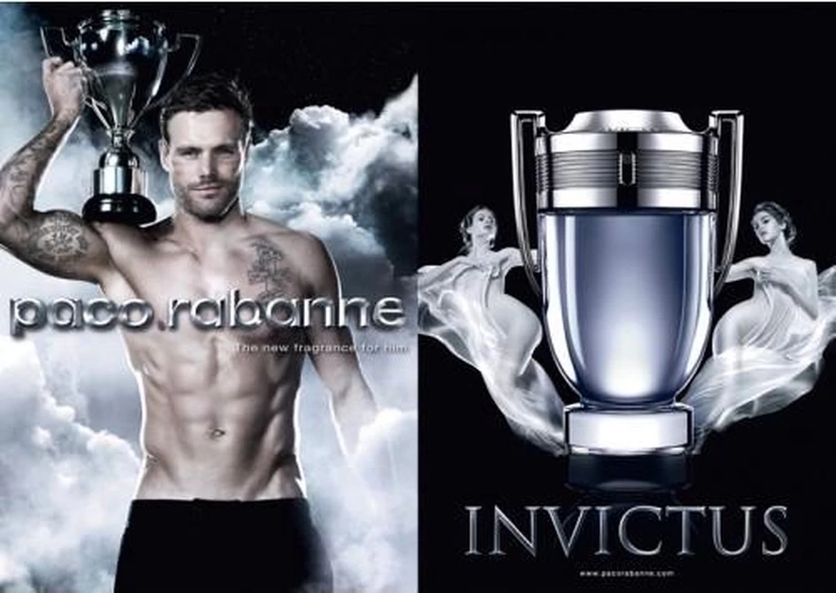 Paco Rabanne Invictus 200 Ml - Eau De Toilette - Herenparfum 11 Paco Rabanne Invictus 200 Ml - Eau De Toilette - Herenparfum - Afbeelding 9