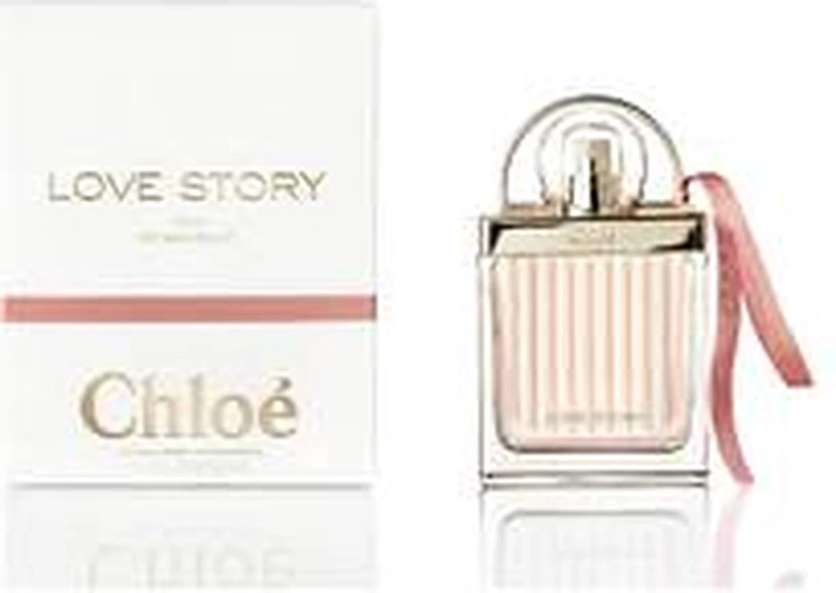 Chloé Chloe Love Story Eau Sensuelle - 50ml - Eau De Parfum 19 Chloé Chloe Love Story Eau Sensuelle - 50ml - Eau De Parfum - Afbeelding 17