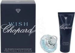 Chopard Wish - 30 M Eau De Parfum + 75 Ml Showergel - Geschenkset -Parfumwinkel voor één product 1200x853 1