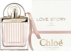 Chloé Chloe Love Story - 50ml - Eau De Toilette 39 Chloé Chloe Love Story - 50ml - Eau De Toilette -Parfumwinkel voor één product 1200x854 2