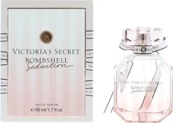 Victoria's Secret Bombshell Seduction Eau De Parfum Spray 50 Ml