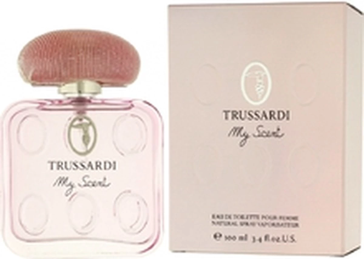 Trussardi Eau De Toilette My Scent 100 Ml - Voor Vrouwen 22 Trussardi Eau De Toilette My Scent 100 Ml - Voor Vrouwen - Afbeelding 20