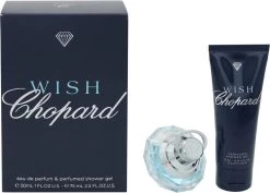 Chopard Wish - 30 M Eau De Parfum + 75 Ml Showergel - Geschenkset -Parfumwinkel voor één product 1200x858