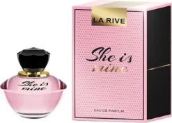 La Rive - She Is Mine - Eau De Parfum - 90 Ml - Damesparfum -Parfumwinkel voor één product 1200x862 1