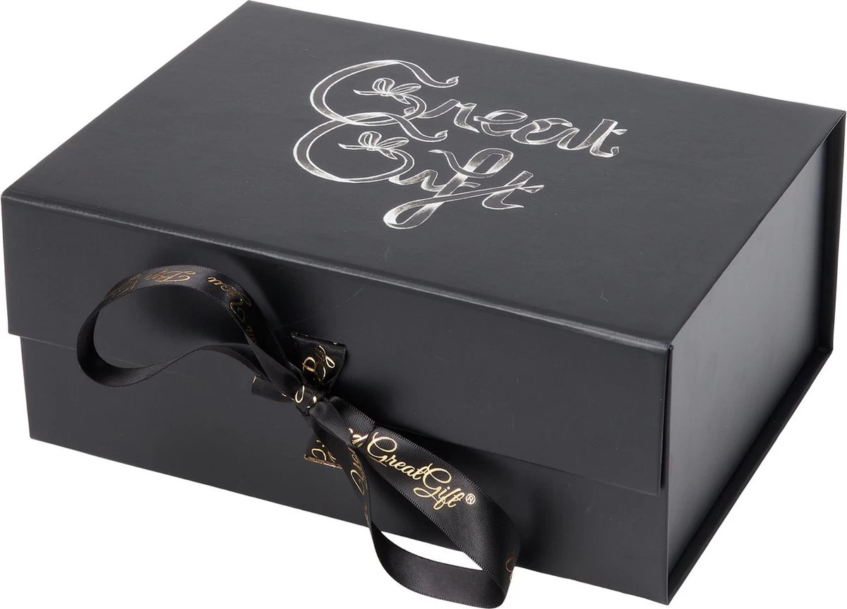 GreatGift® - Cadeaupakket Voor Hem - Met Riem - AXE Parfum - 2x AXE Shampoo - 16x Ferrero Rocher Chocolade 6 GreatGift® - Cadeaupakket Voor Hem - Met Riem - AXE Parfum - 2x AXE Shampoo - 16x Ferrero Rocher Chocolade - Afbeelding 4