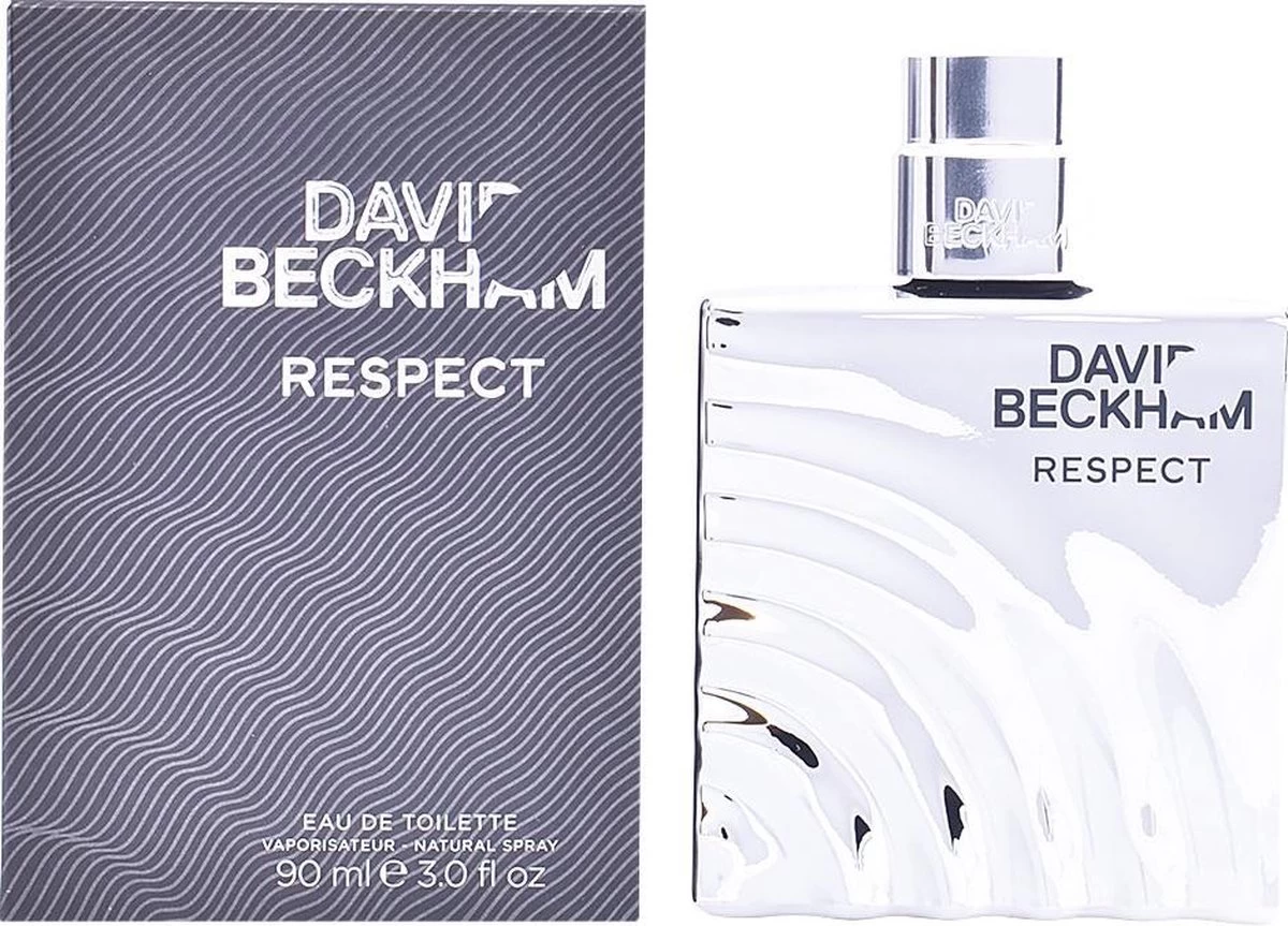 David Beckham Respect Eau De Toilette 90ml 9 David Beckham Respect Eau De Toilette 90ml - Afbeelding 7