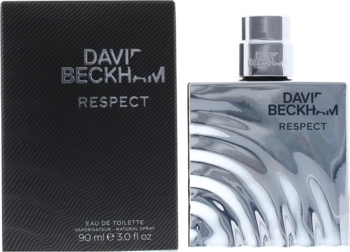 David Beckham Respect Eau De Toilette 90ml 6 David Beckham Respect Eau De Toilette 90ml - Afbeelding 4