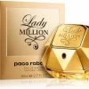 Paco Rabanne Lady Million 80 Ml - Eau De Parfum - Damesparfum 1 Paco Rabanne Lady Million 80 Ml - Eau De Parfum - Damesparfum -Parfumwinkel voor één product 1200x864