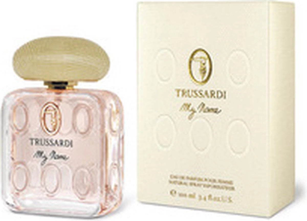 Trussardi My Name 100 Ml - Eau De Parfum - Damesparfum 12 Trussardi My Name 100 Ml - Eau De Parfum - Damesparfum - Afbeelding 10
