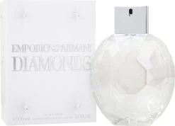 Emporio Armani Diamonds 100 Ml - Eau De Parfum - Damesparfum 16 Emporio Armani Diamonds 100 Ml - Eau De Parfum - Damesparfum -Parfumwinkel voor één product 1200x867 1
