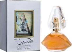 SALVADOR DALI By Salvador Dali 100 Ml - Parfum De Toilette Spray 25 SALVADOR DALI By Salvador Dali 100 Ml - Parfum De Toilette Spray -Parfumwinkel voor één product 1200x868 2