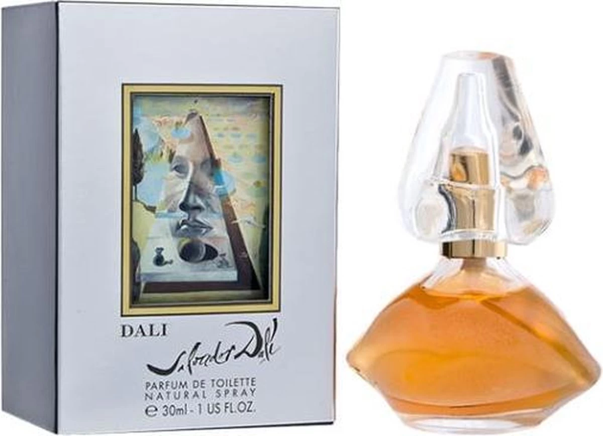 SALVADOR DALI By Salvador Dali 100 Ml - Parfum De Toilette Spray 13 SALVADOR DALI By Salvador Dali 100 Ml - Parfum De Toilette Spray - Afbeelding 11