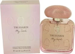 Trussardi Eau De Toilette My Scent 100 Ml - Voor Vrouwen 25 Trussardi Eau De Toilette My Scent 100 Ml - Voor Vrouwen -Parfumwinkel voor één product 1200x868 3