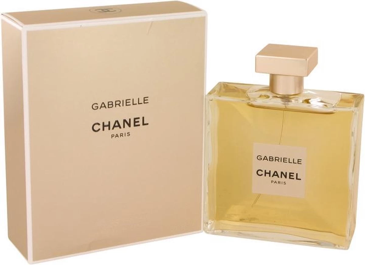 Chanel Gabrielle 100 Ml - Eau De Parfum - Damesparfum 9 Chanel Gabrielle 100 Ml - Eau De Parfum - Damesparfum - Afbeelding 7