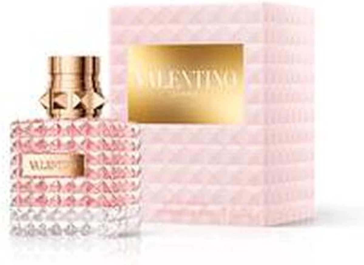 Valentino Donna - 100 Ml - Eau De Parfum Spray - Damesparfum 8 Valentino Donna - 100 Ml - Eau De Parfum Spray - Damesparfum - Afbeelding 6