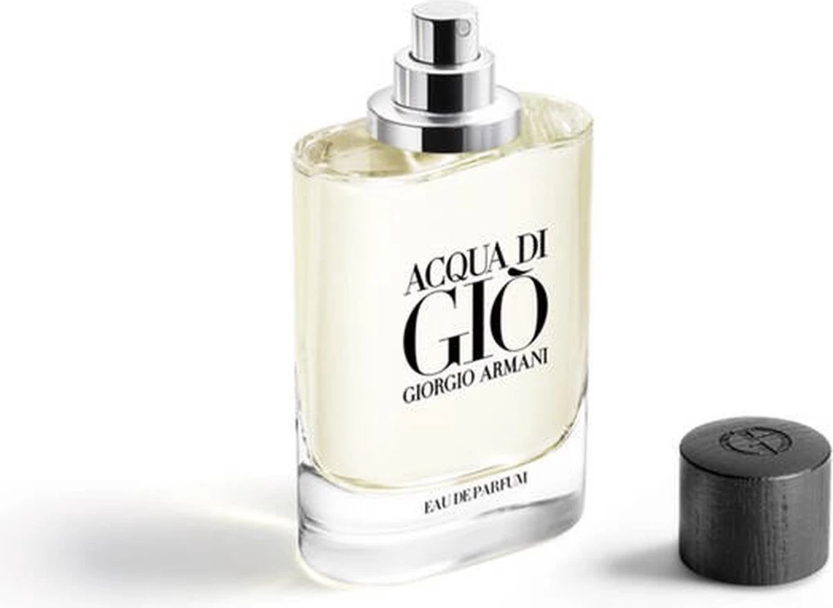 Armani Acqua Di Gio Eau De Parfum 40ml Spray 6 Armani Acqua Di Gio Eau De Parfum 40ml Spray - Afbeelding 4