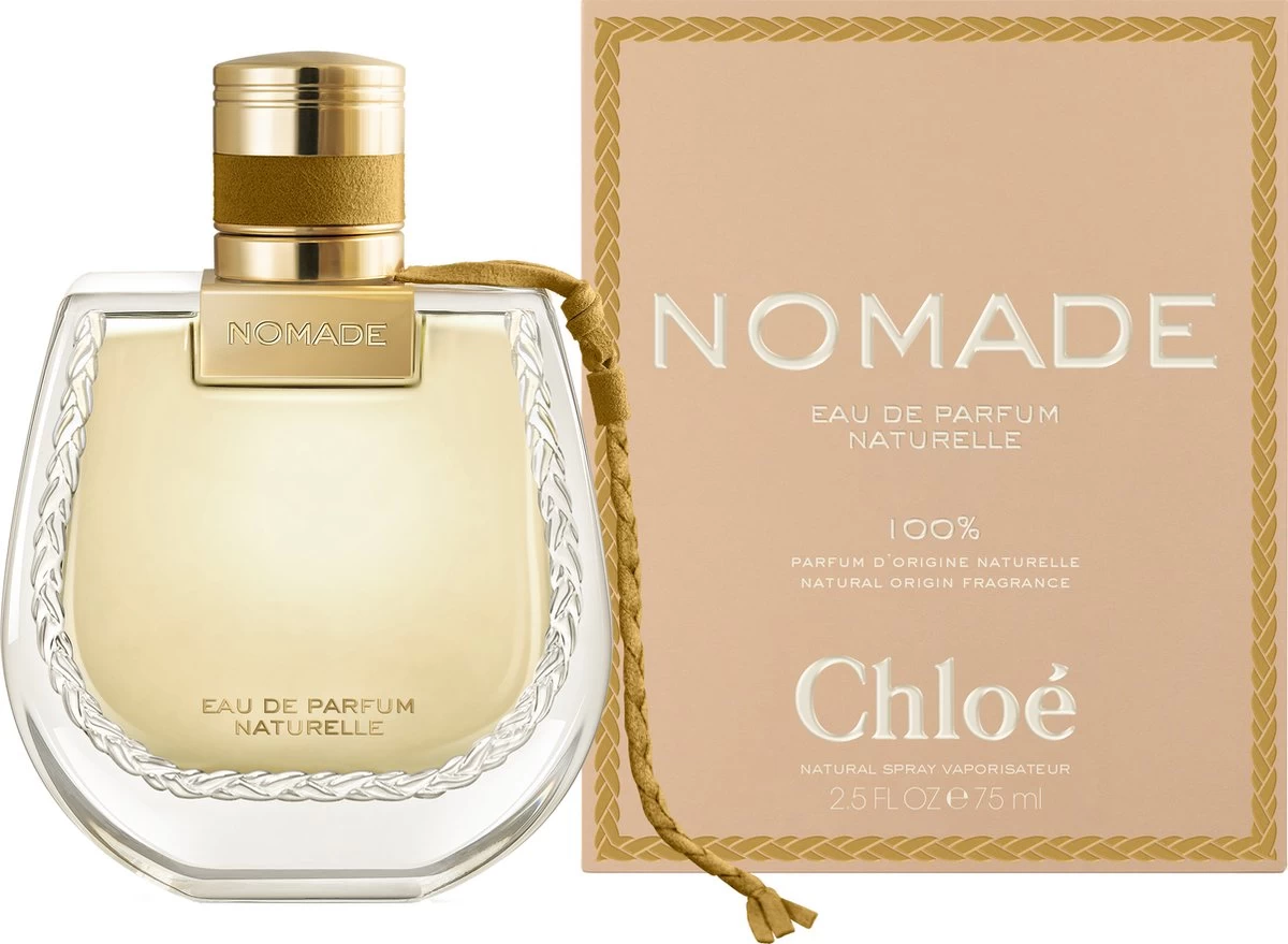 Chloé Chloé Nomade Naturelle Eau De Parfum 75 Ml Woman 12 Chloé Chloé Nomade Naturelle Eau De Parfum 75 Ml Woman - Afbeelding 10