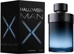 Jesus Del Pozo Halloween Man X - 125 Ml - Eau De Toilette Spray - Herenparfum -Parfumwinkel voor één product 1200x879 2