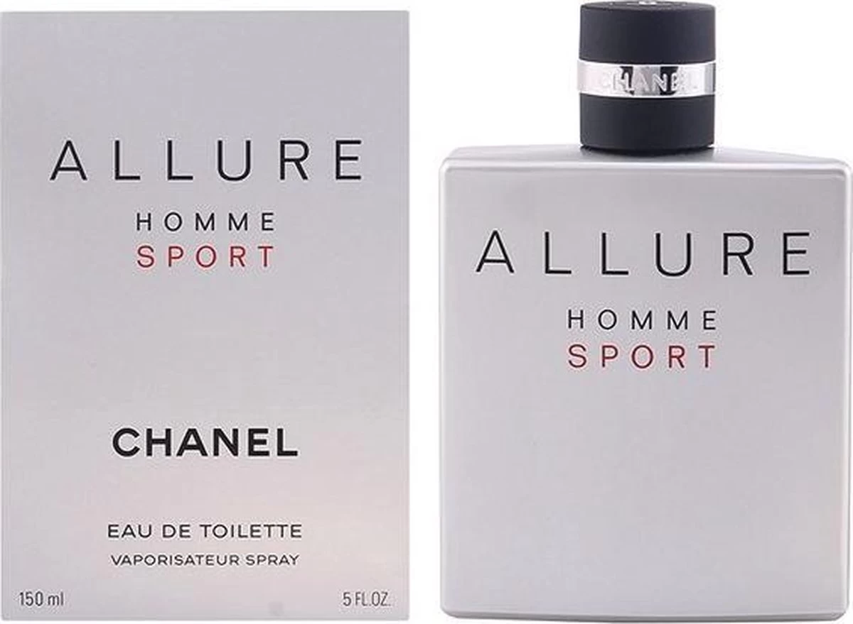 Chanel Allure Homme Sport Edt Spray 50 Ml 8 Chanel Allure Homme Sport Edt Spray 50 Ml - Afbeelding 6